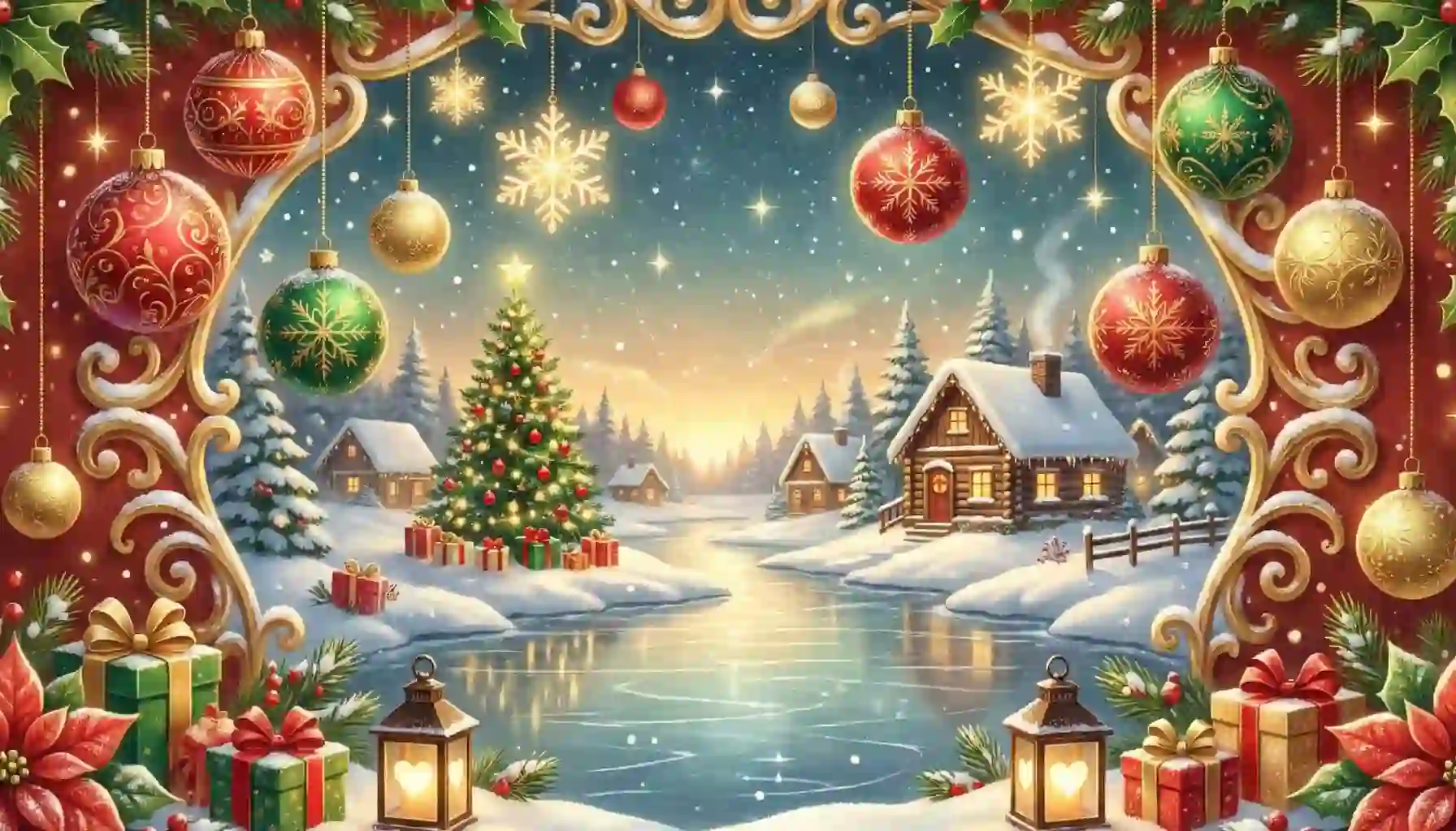 Christmas Mood Matcher